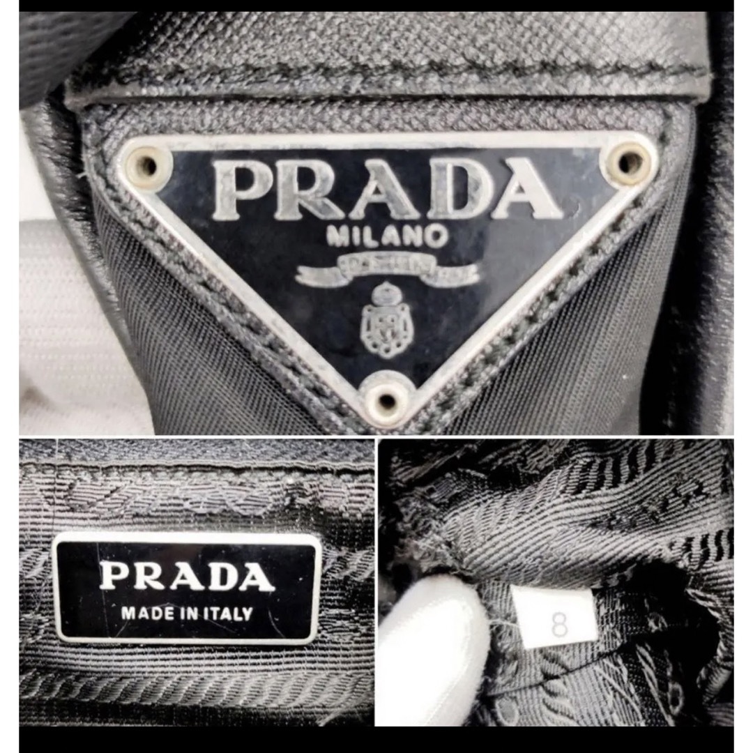 PRADA(プラダ)のプラダ　ショルダーバッグ メンズのバッグ(ショルダーバッグ)の商品写真