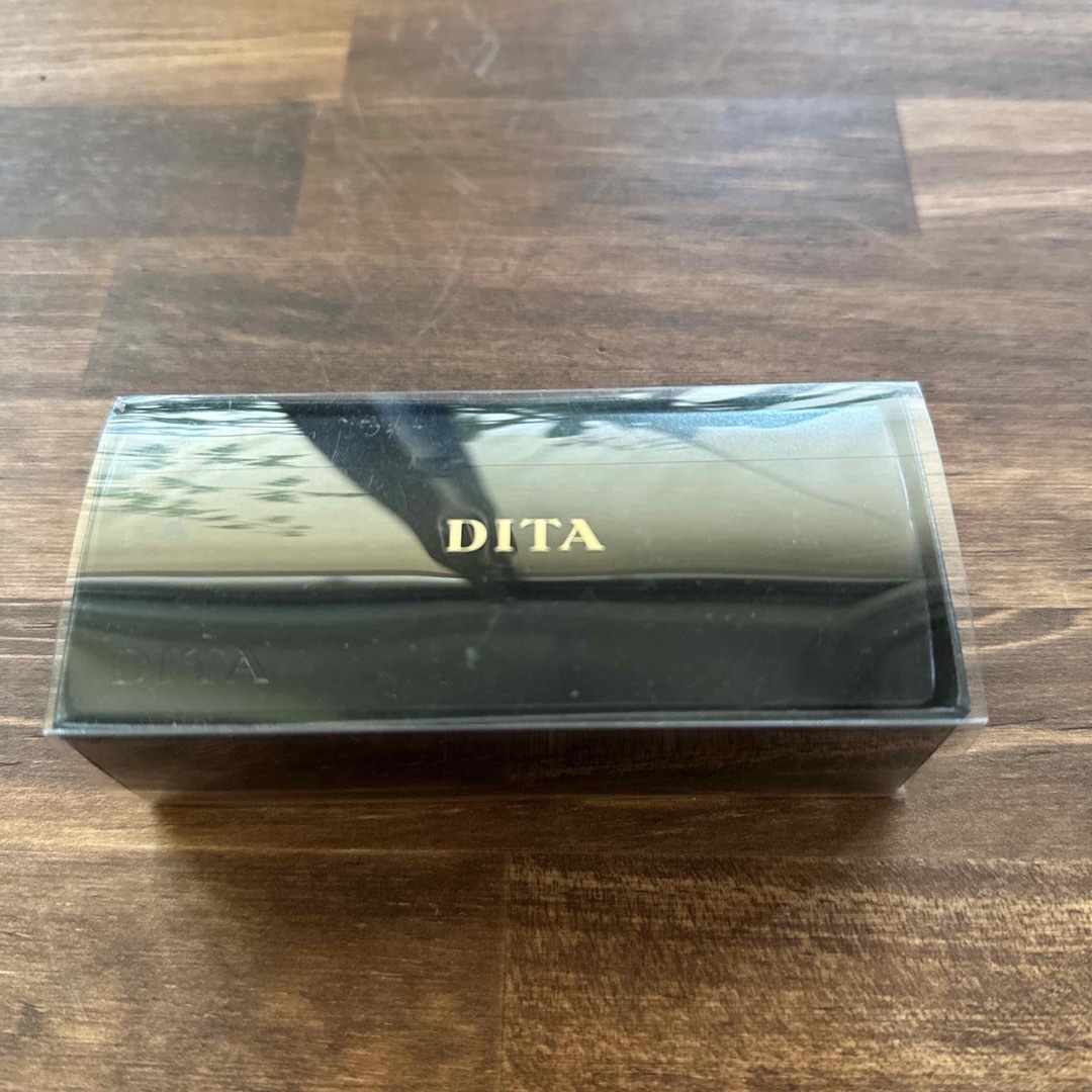 DITA ディータ　メガネのお手入れセット　スプレーとミニマイナスドライバー