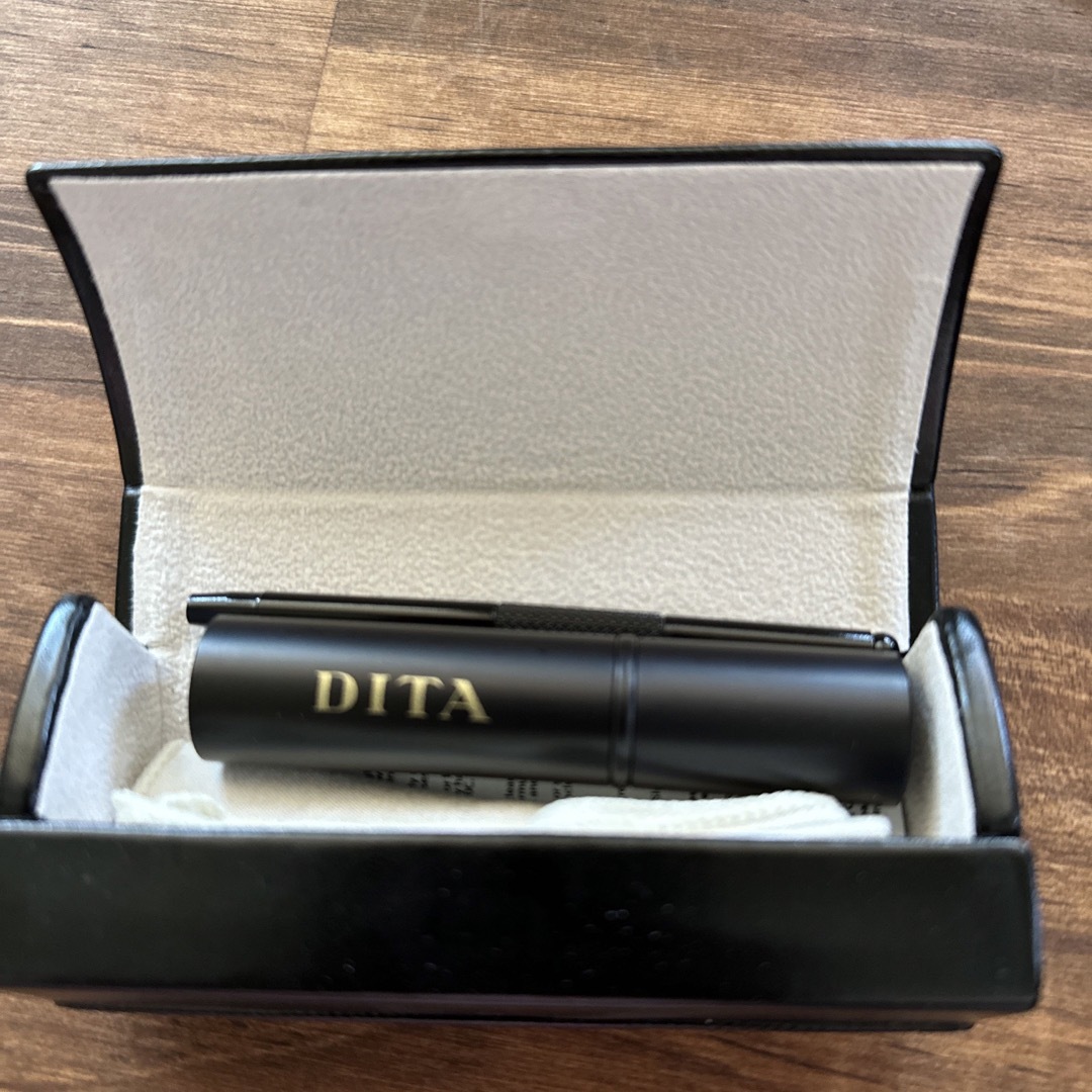 DITA ディータ　メガネのお手入れセット　スプレーとミニマイナスドライバー