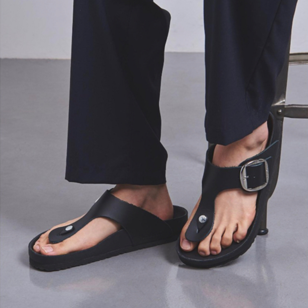 UNITED ARROWS - 40|26.0cm|BIRKENSTOCK GIZEH ビッグバックル