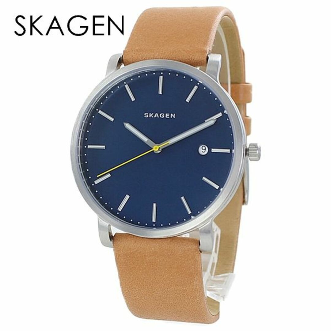 SKAGEN - 訳あり ワゴン販売 ボックスにスレキズあり スカーゲン 時計