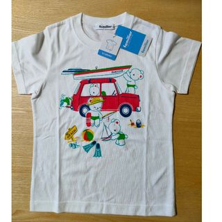 ファミリア(familiar)の未使用 ファミリア ファミちゃん Tシャツ(Tシャツ/カットソー)