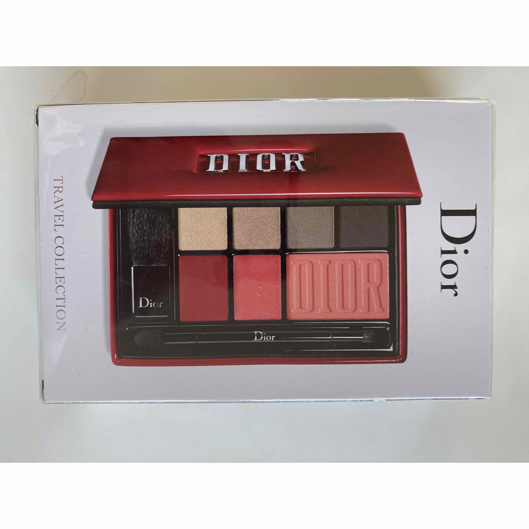 DIOR アイシャドウパレット