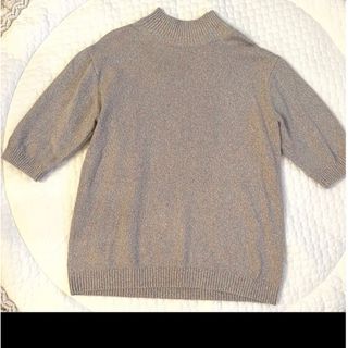 steven alan - スティーブンアラン マルチカラー混色ニット コットン