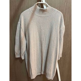 steven alan - スティーブンアラン マルチカラー混色ニット コットン