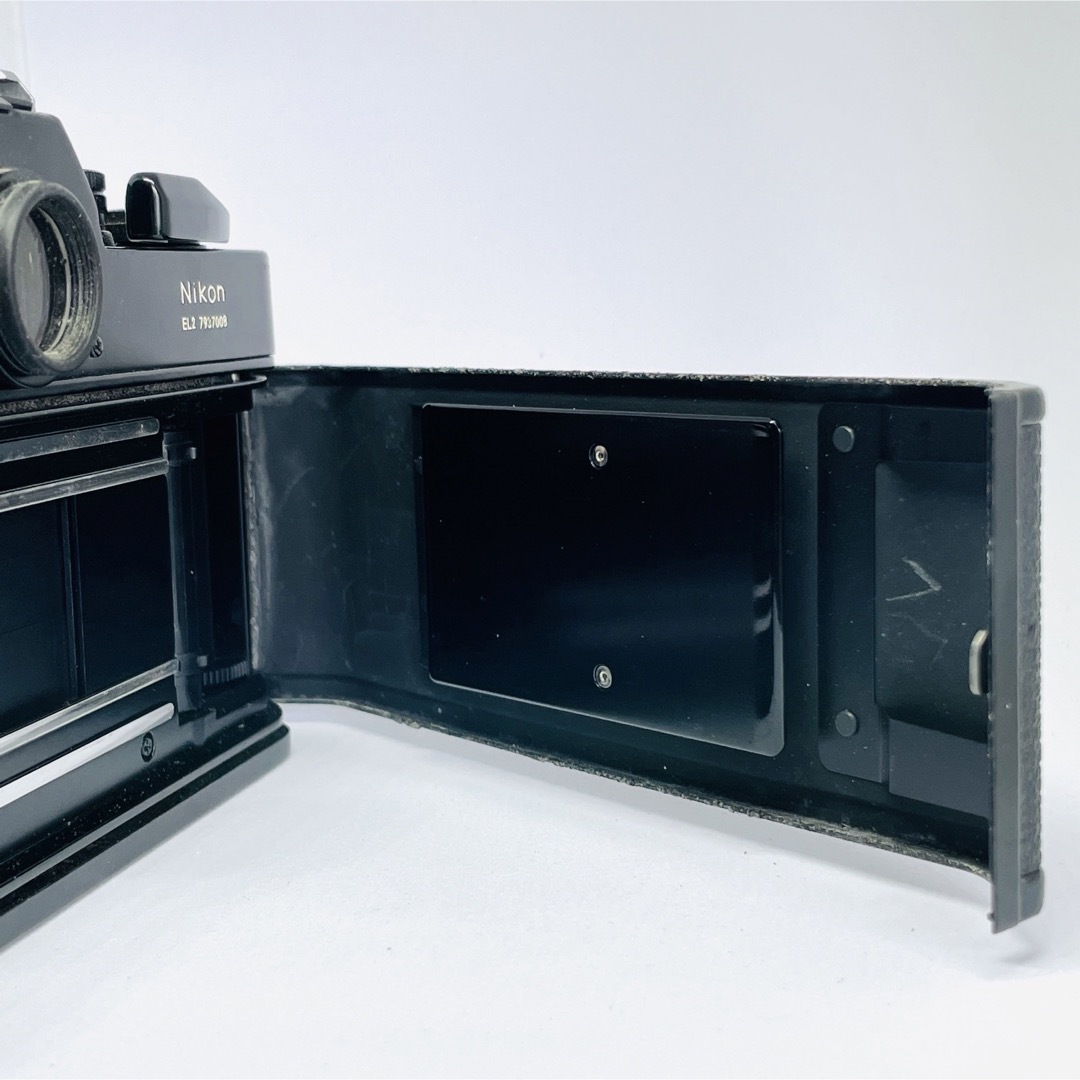 ◇美品◇即日発送.Nikon.EL2.フィルムカメラ.シャッターok