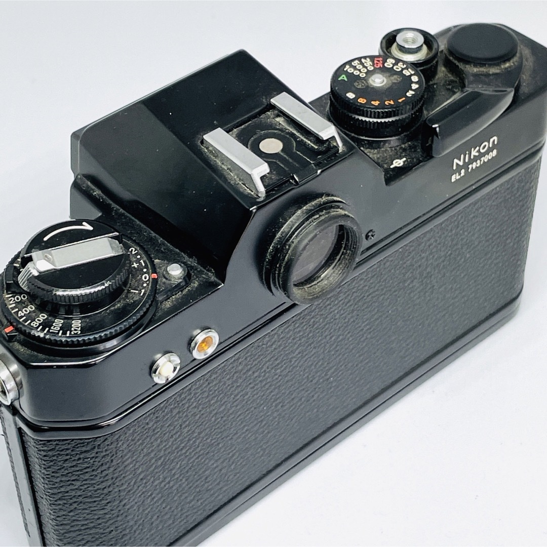 ◇美品◇即日発送.Nikon.EL2.フィルムカメラ.シャッターok