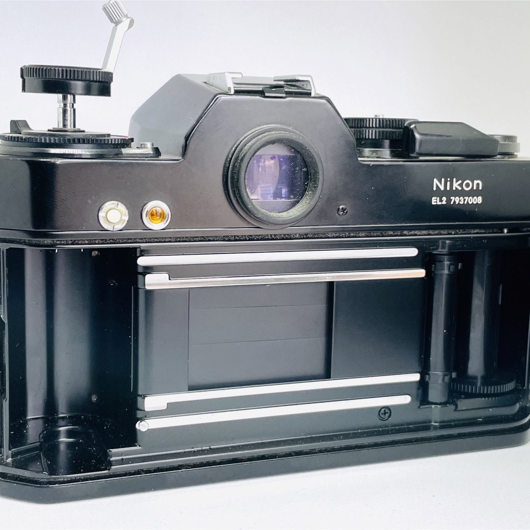 ◇美品◇即日発送.Nikon.EL2.フィルムカメラ.シャッターok