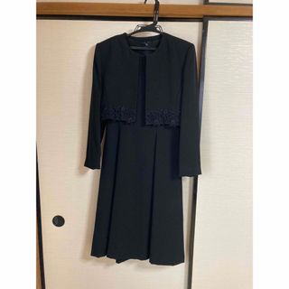 エメ(AIMER)のAimer ブラックフォーマル2点セット(礼服/喪服)