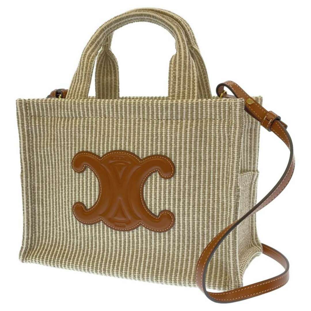 celine - セリーヌ トートバッグ カバ タイス テキスタイル スモール