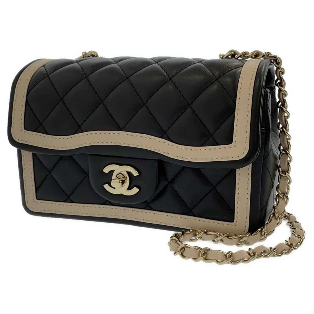 CHANEL✨マトラッセ ルフラップ バッグ ショルダーバッグ