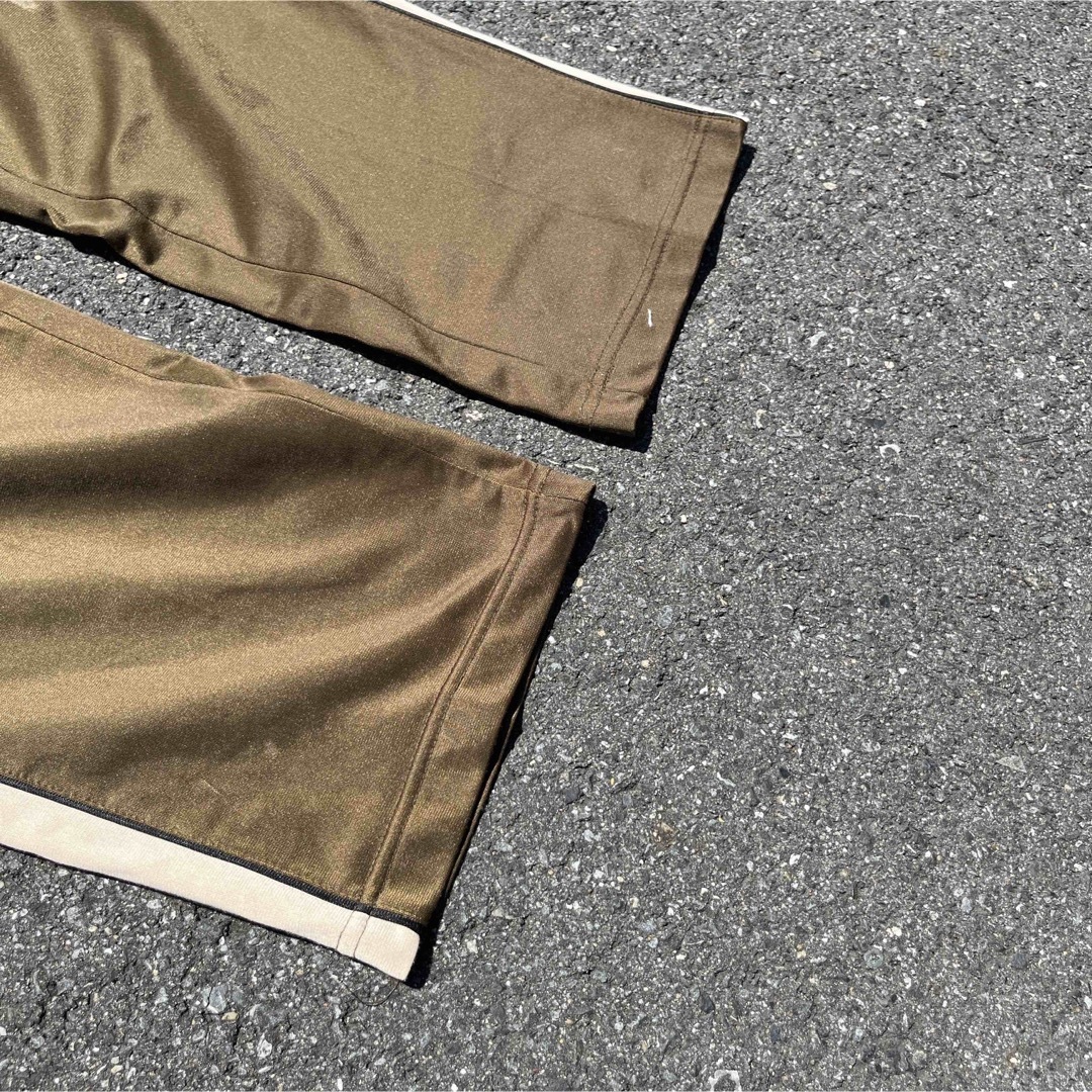 00s vintage crash track pants grunge y2k