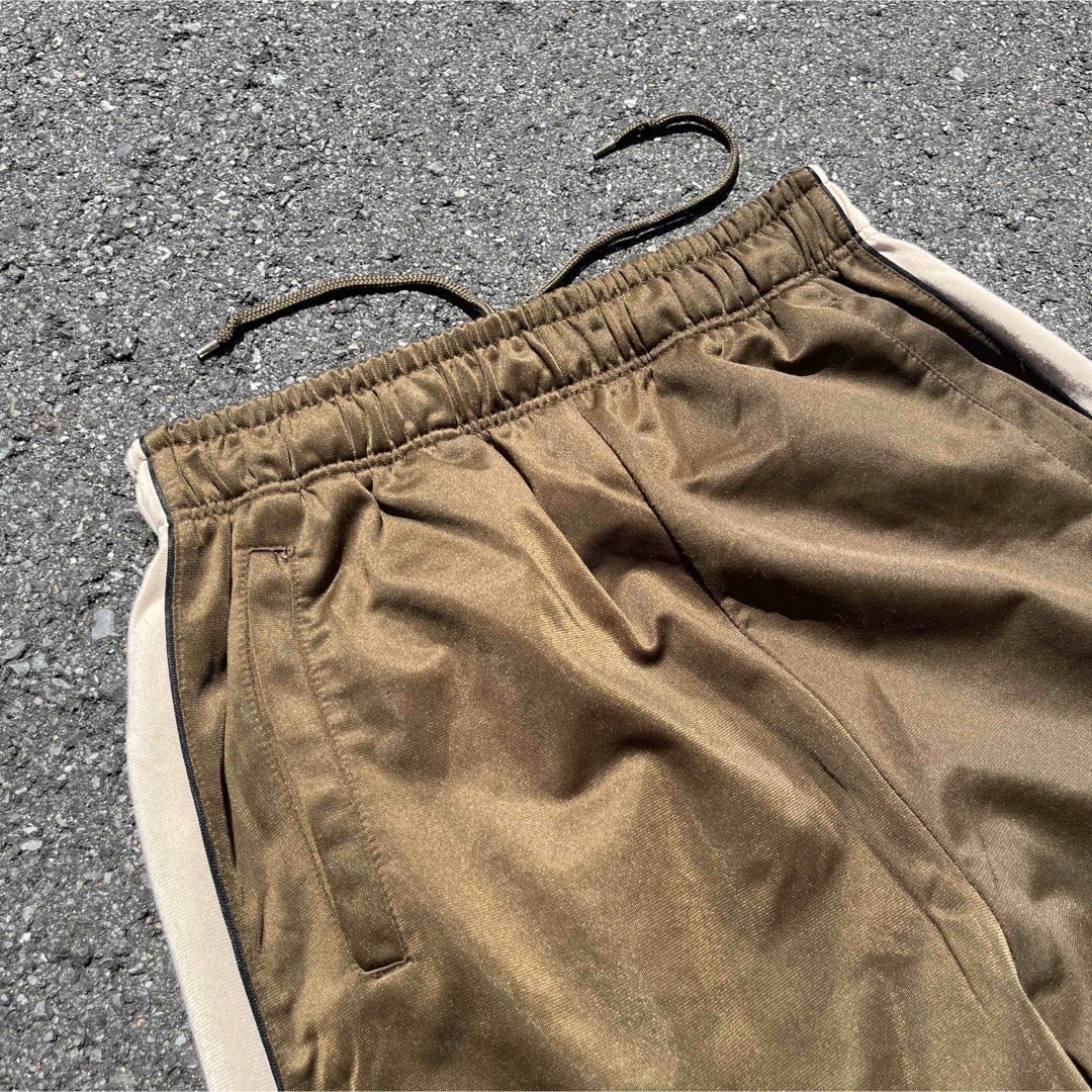 00s vintage crash track pants grunge y2k