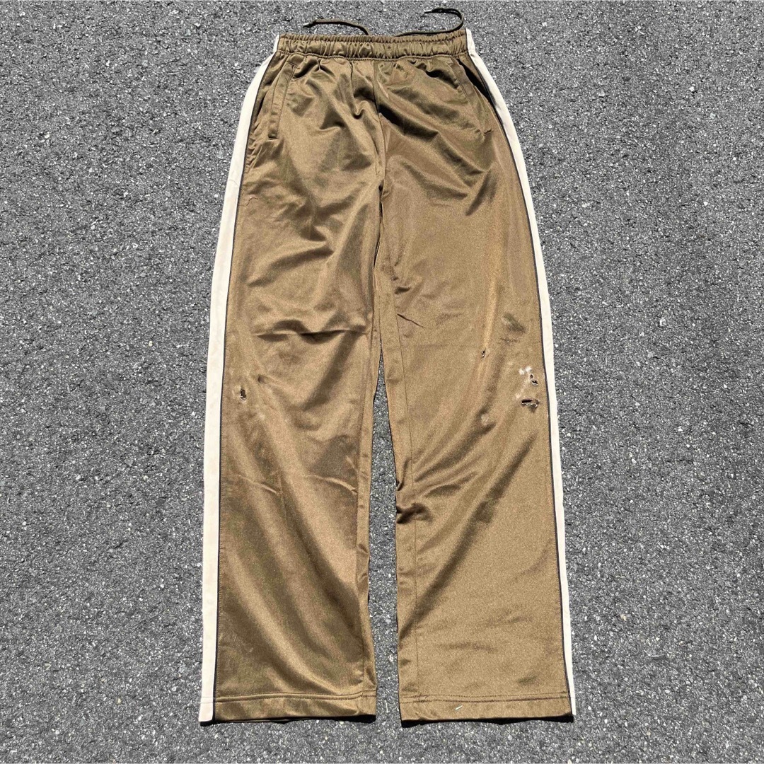 00s vintage crash track pants grunge y2k | フリマアプリ ラクマ
