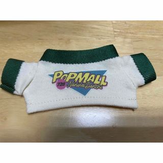 ナニワダンシ(なにわ男子)のなにわ男子LIVE TOUR POPMALLグッズ ツアーTシャツ風 ちびぬい服(その他)