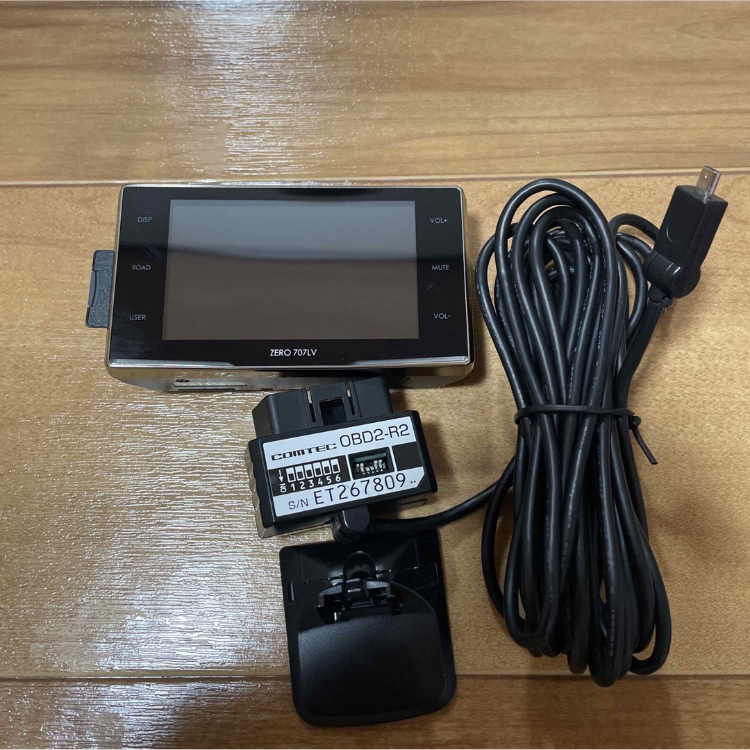 コムテック レーダー探知機 ZERO 807LV (OBD2接続アダプタ付) - 自動車 コムテック レーダー探知機 ZERO 807LV (OBD2接続アダプタ付) - 自動車