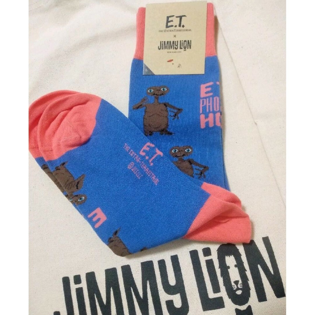 JIMMY LION靴下　ジミーライオン ＥＴ靴下