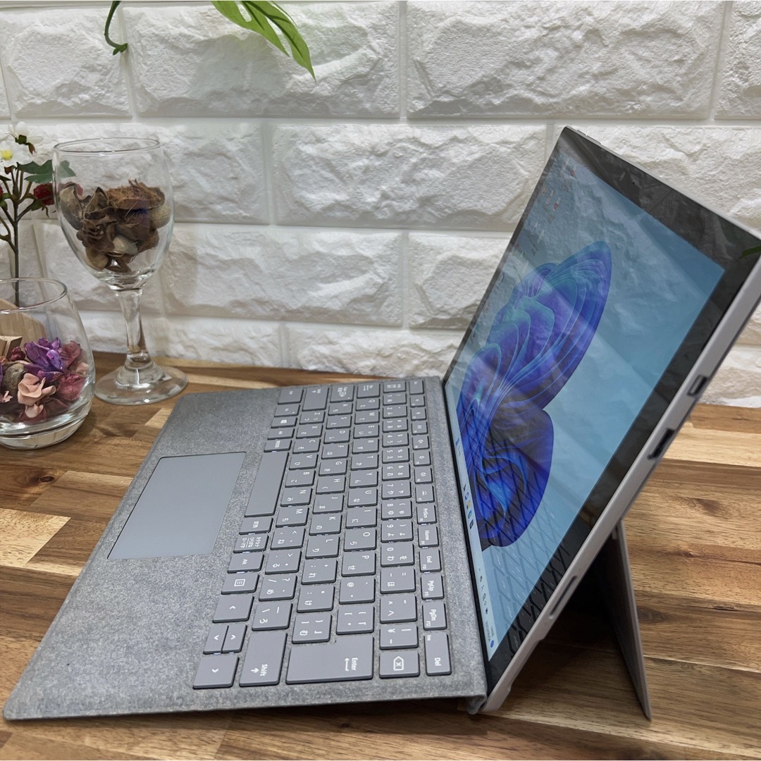 【美品】Surface Pro 6☘Core i5第8世代☘SSD256GB