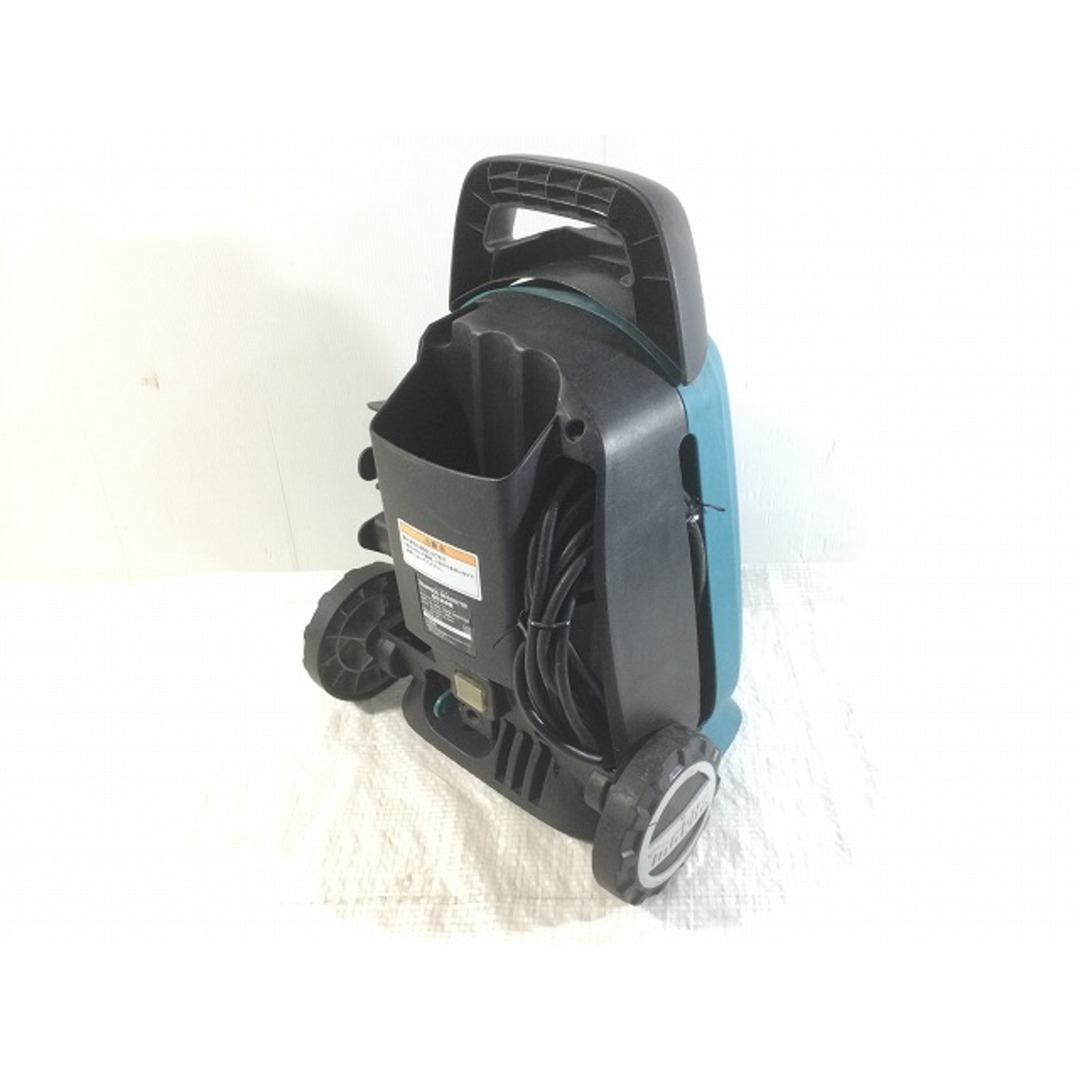 Makita ☆中古品☆makita マキタ 高圧洗浄機 MHW0700 本体+アタッチメント 74660の通販 by  工具販売専門店Borderless(ラクマ店)｜マキタならラクマ