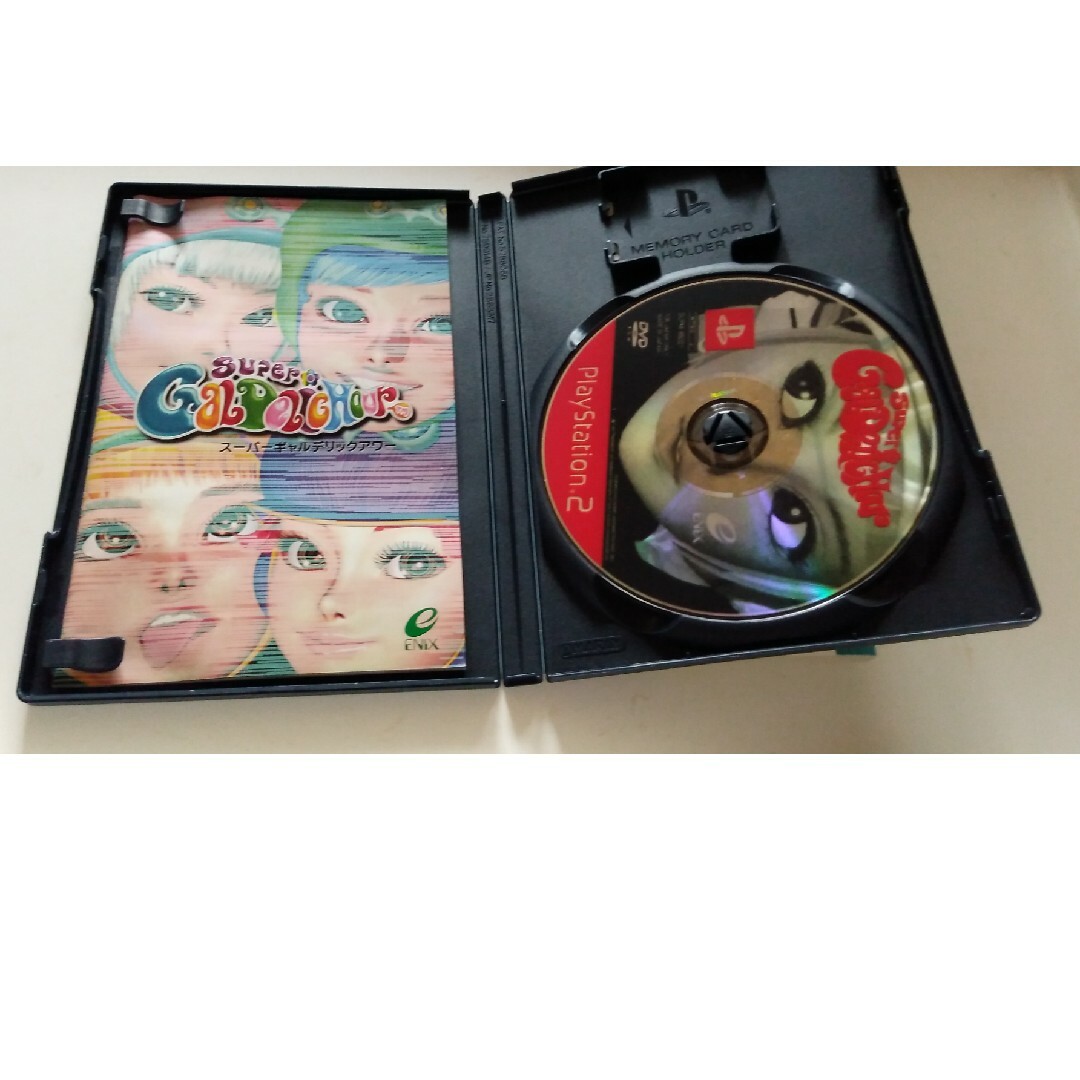 PlayStation2 - スーパーギャルデリックアワー PS2の通販 by PlayStation2 - スーパーギャルデリックアワー PS2の通販 by