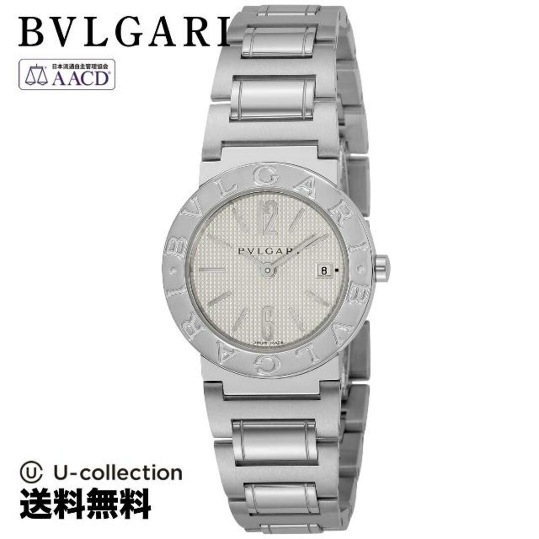 ブルガリ ブルガリブルガリ / BVLGARI BVLGARI  腕時計 BVS-BB26WSSD  2