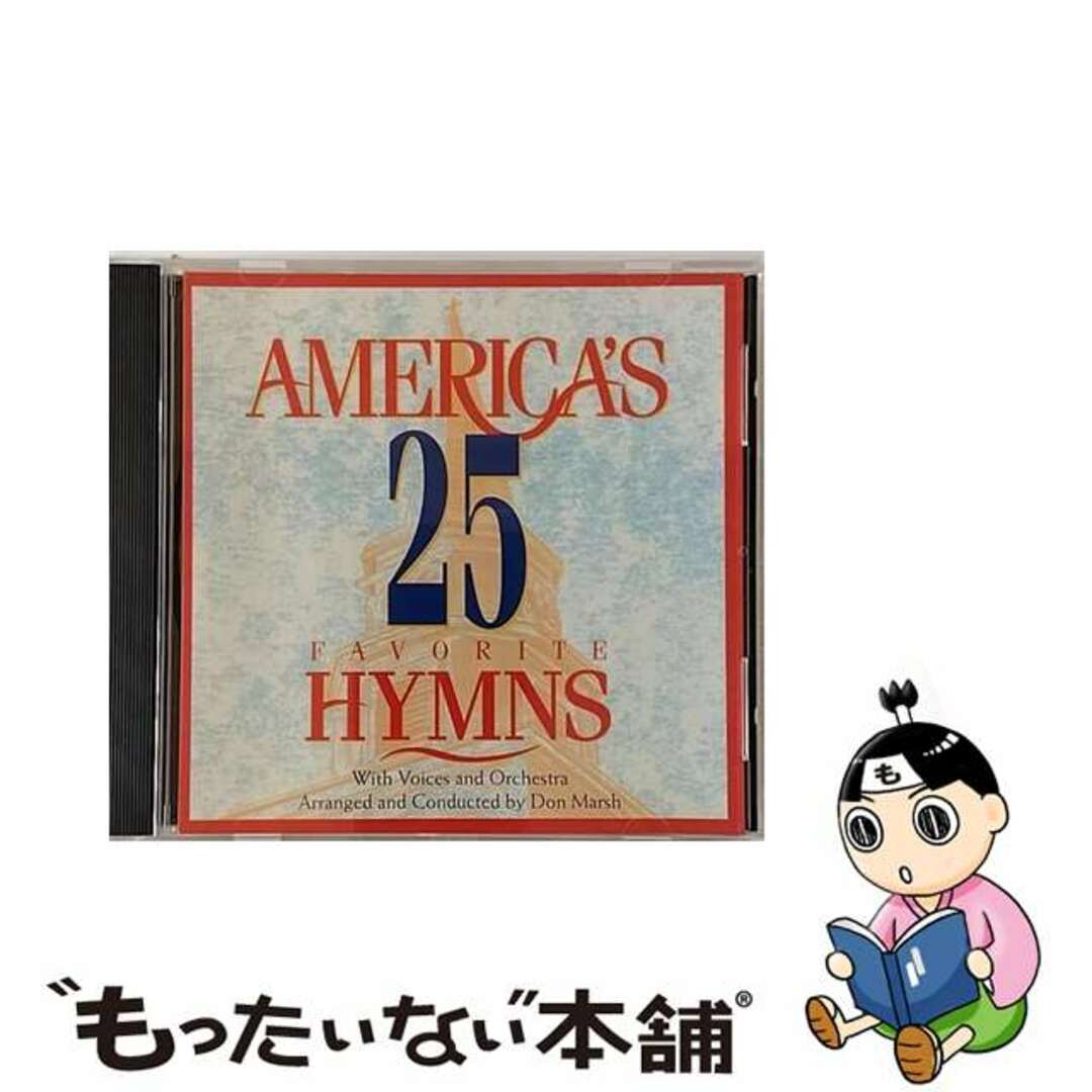 もったいない本舗発売年月日America’s 25 Favorite Hymns， Vol． 1 America’s25FavoriteHymns Series