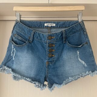 ビラボン(billabong)のBILLABONG デニムショートパンツ　ショーパン(ショートパンツ)