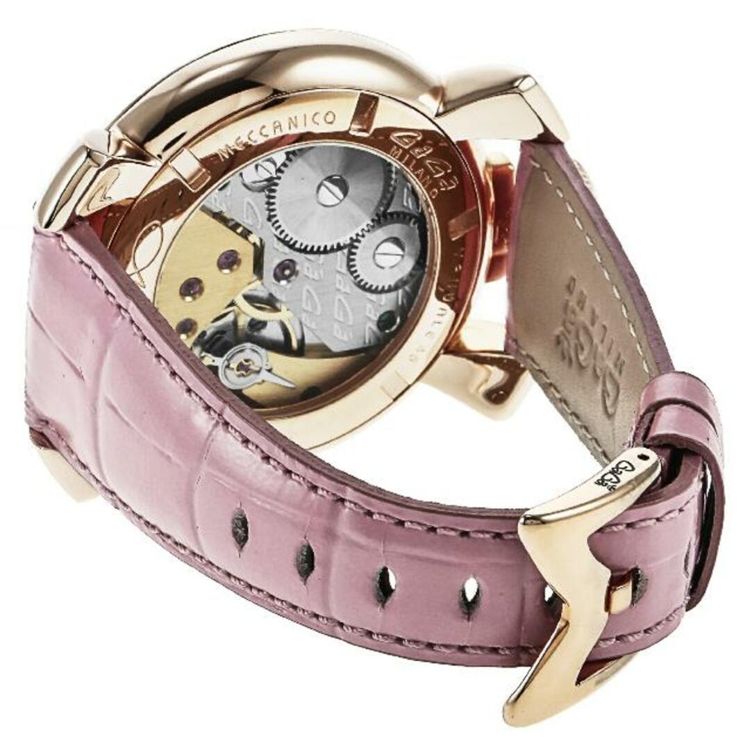 ガガミラノ  腕時計 GAG-501102S-PNK-NEW  2年