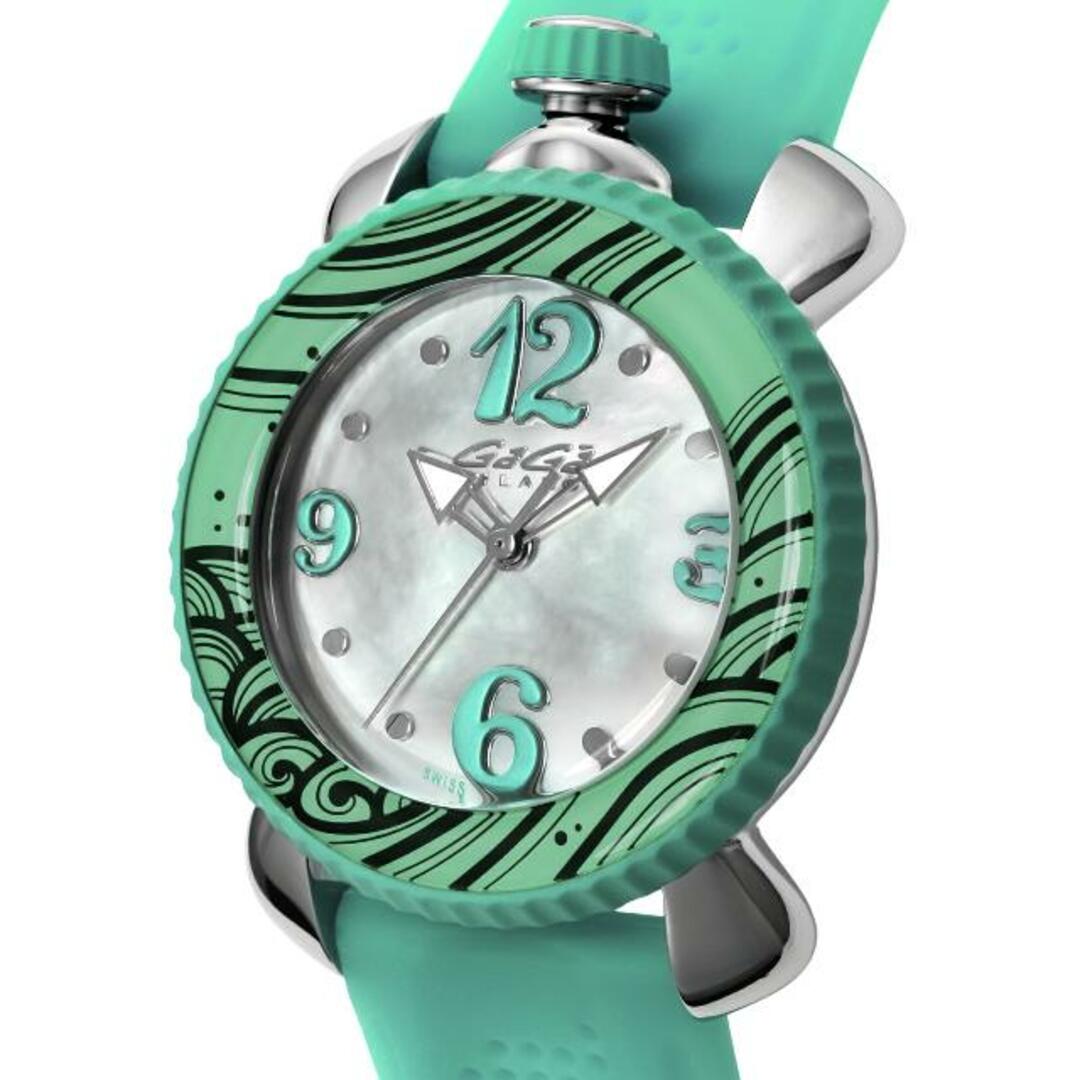 ガガミラノ LADY SPORTS 4MM 腕時計 GAG-702008  2年