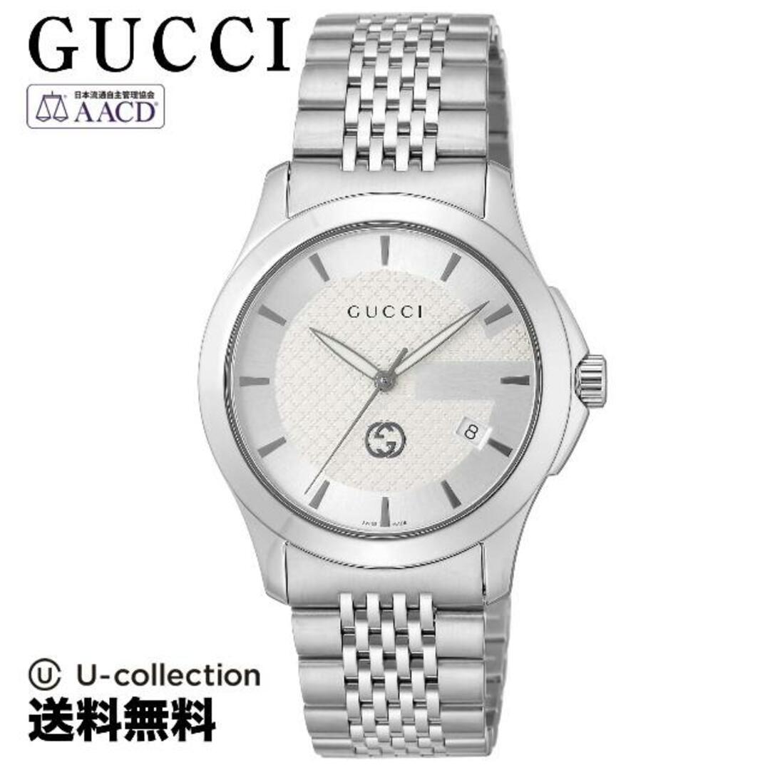 Gucci - グッチ G タイムレス watch GU-YA1264174 2の通販 by U