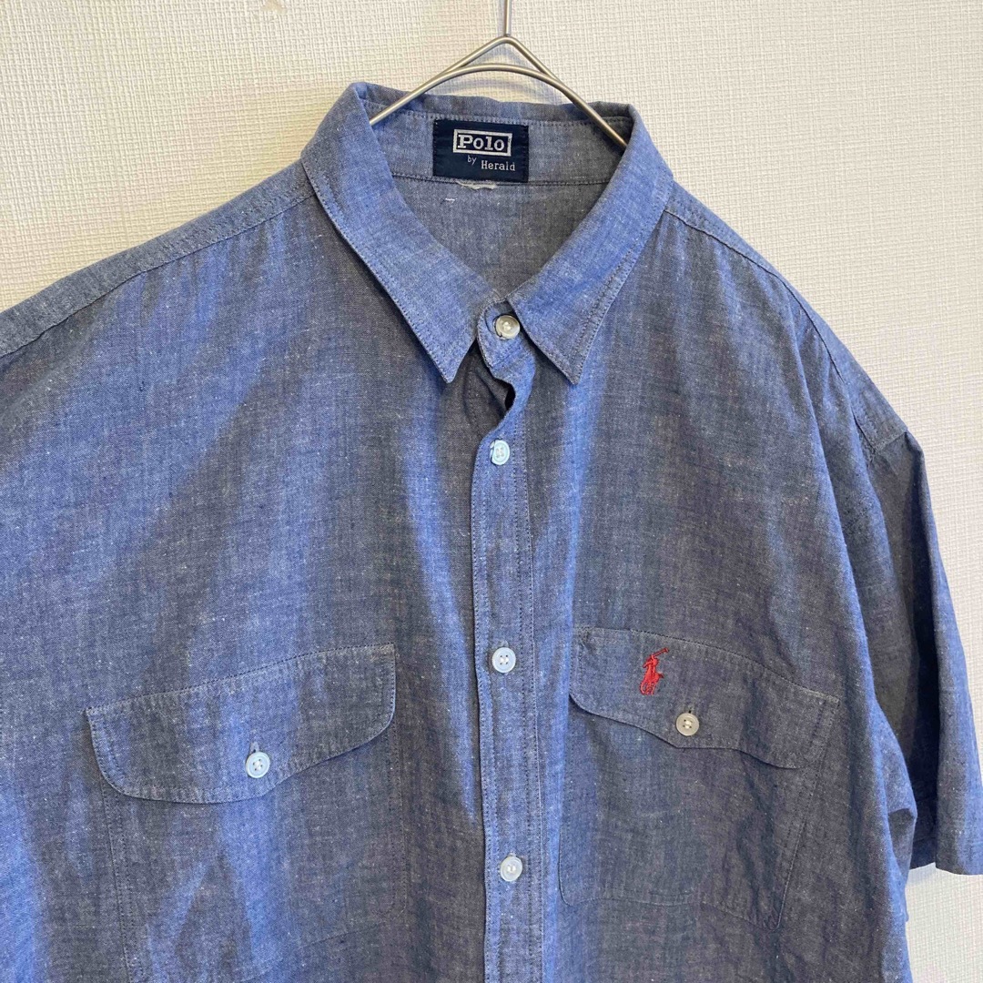 訳あり価格　XL  Polo ポロ　シャツ メンズのトップス(シャツ)の商品写真