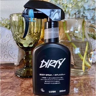 ラッシュ(LUSH)のLUSH ボディスプレー　DIRTY 200ml れおくん専用(ユニセックス)