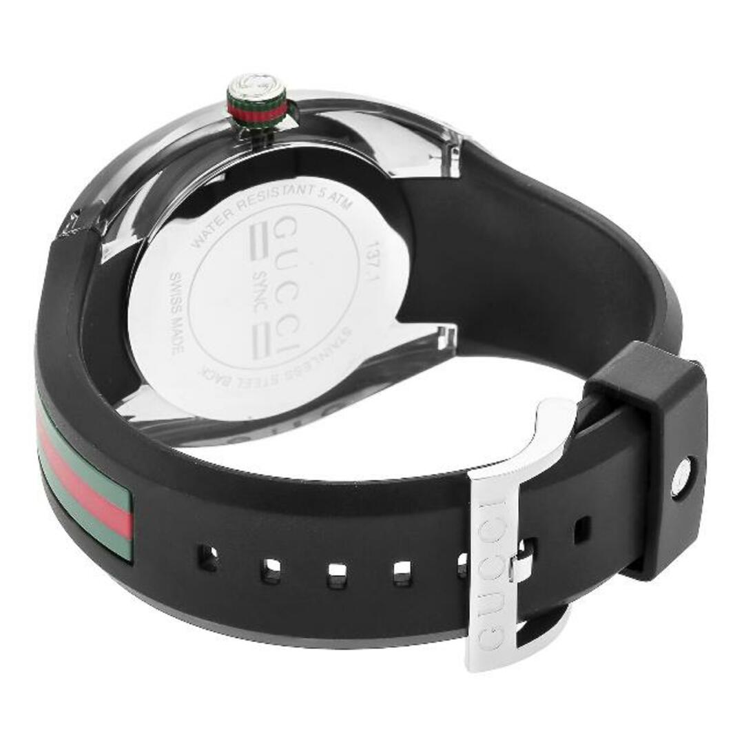 グッチ SYNC Watch GUS-YA137116  2