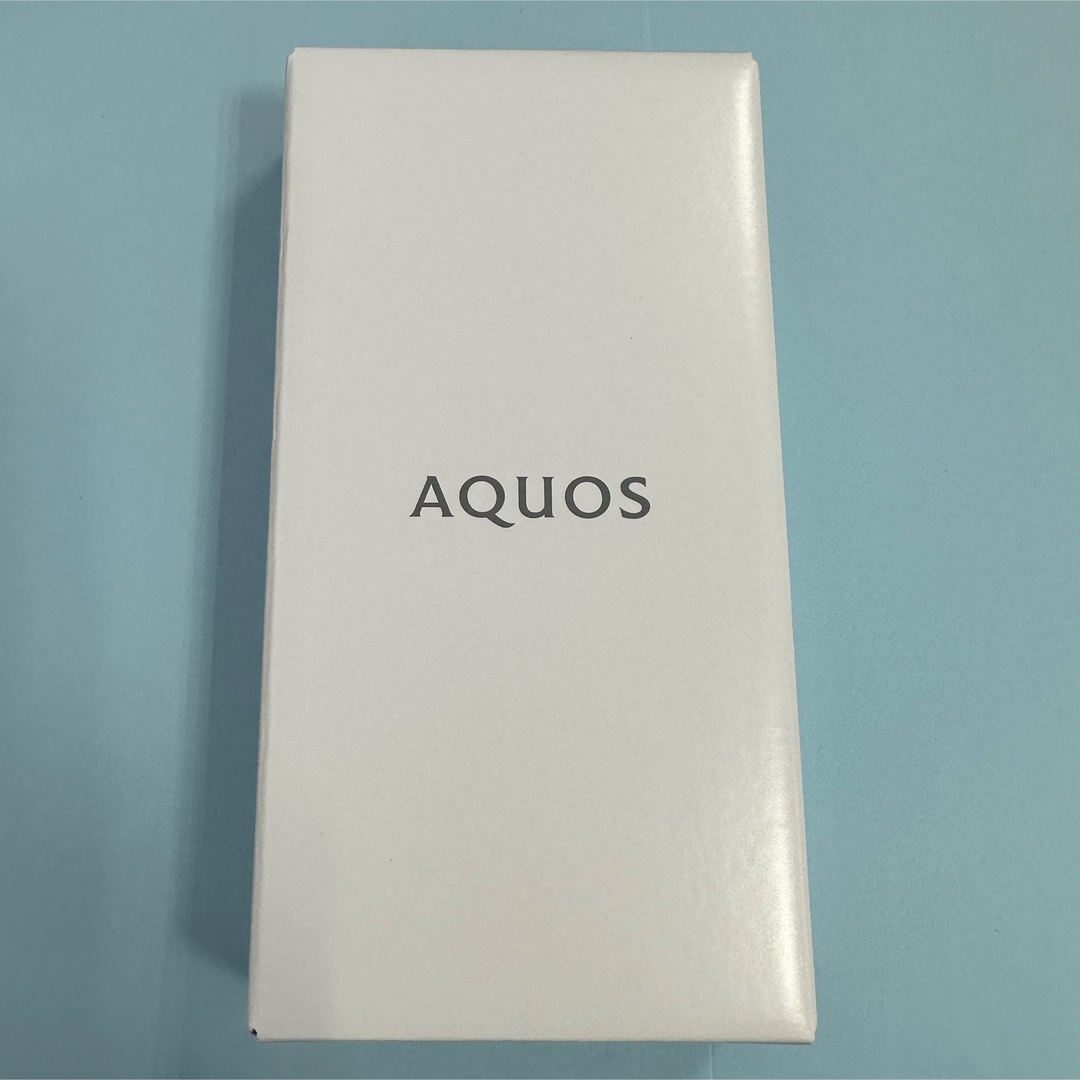 AQUOS sense7plus ブラック