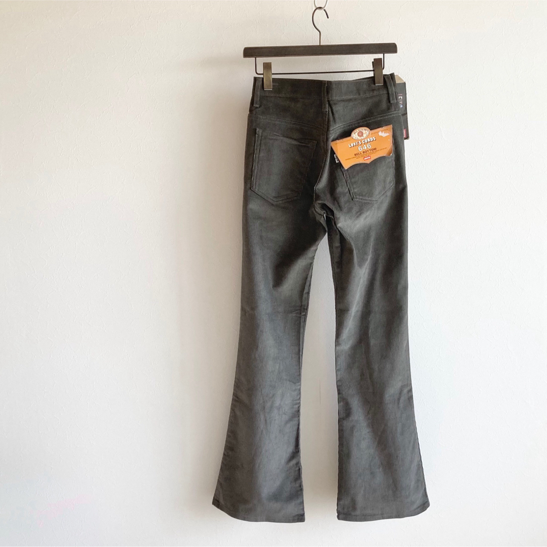 Levi's - デッドストック ビンテージ リーバイス646 ブーツカット