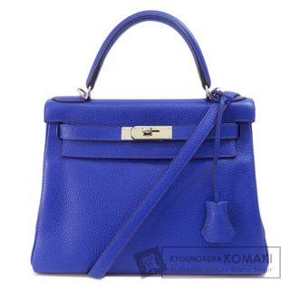 エルメス ケリー バッグ(ブルー・ネイビー/青色系)の通販 300点以上