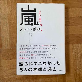 アラシ(嵐)の嵐、ブレイク前夜．(その他)