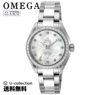 オメガ(OMEGA)のオメガ シーマスター　アクアテラ 腕時計 OMS-23115342055002  5年(腕時計)