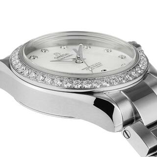 オメガ シーマスター アクアテラ 腕時計 OMS-23115342055002 5年 - 腕時計
