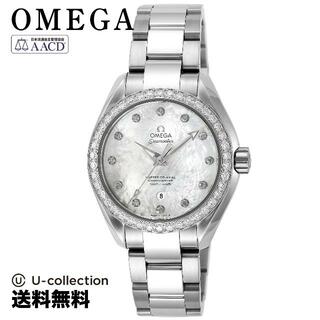 オメガ シーマスター　アクアテラ 腕時計 OMS-23115342055002 5年
