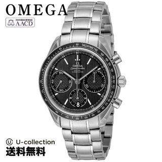 オメガ(OMEGA)のオメガ スヒ゜ート゛マスター 腕時計 OMS-32630405001001  5(腕時計(アナログ))