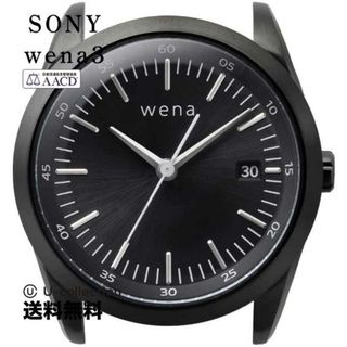 ソニー ChronographClassicSilverbea Watch SNA-WNWHC22S  1