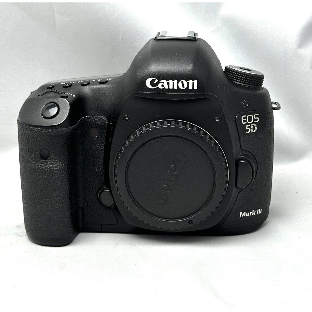動作絶好調!】CANON EOS 5D mark3 ボディ フルサイズ一眼レフの通販