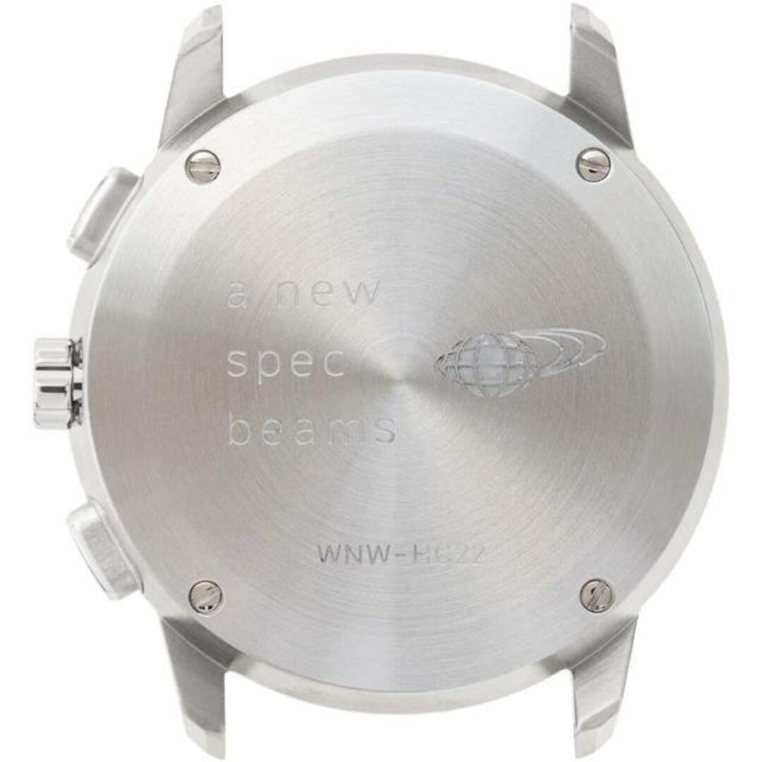 SONY(ソニー)のソニー ChronographClassicSilverbea Watch SNA-WNWHC22S  1 メンズの時計(腕時計(アナログ))の商品写真