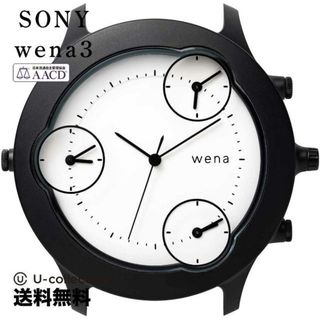 ソニー ThreeHandsMechanicalSilver Watch SNA-WHTM01S  1