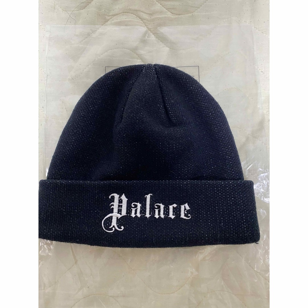 ファッションの palace skateboarding Mona Lisa beanie ニット