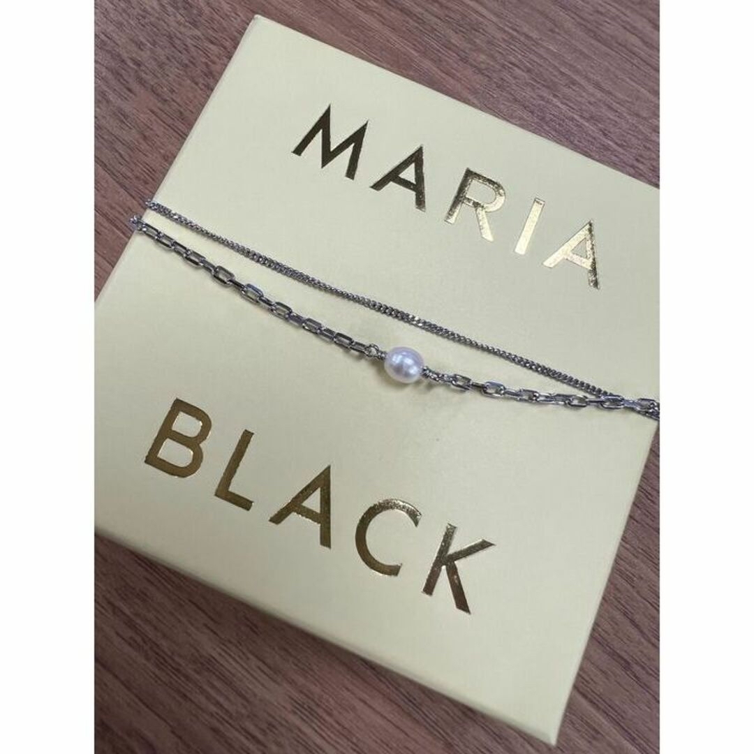 マリアブラック MARIA BLACK アクセサリー 400250ag