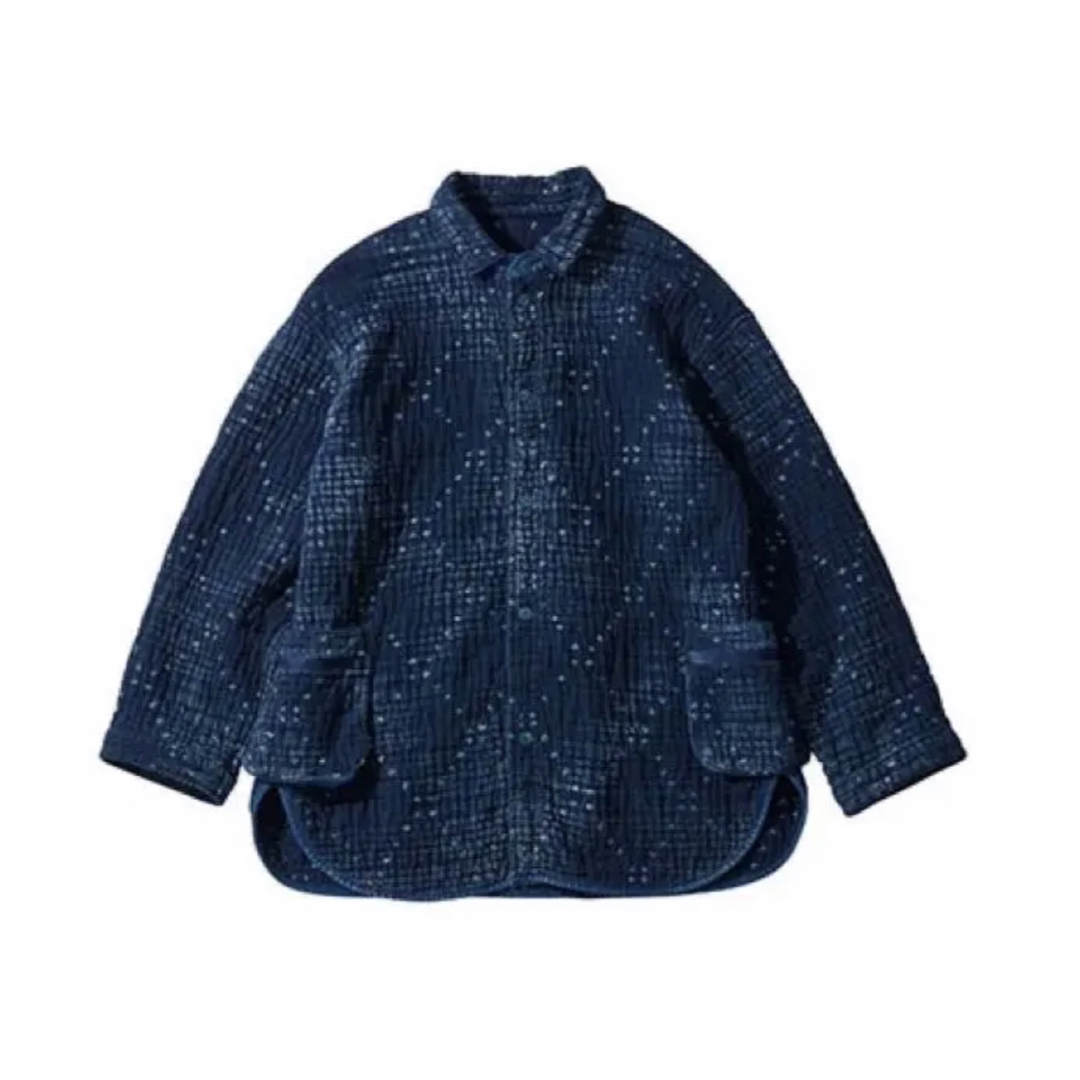 PORTER CLASSIC - Porter classic KOGIN ART SHIRT JACKET の通販 by