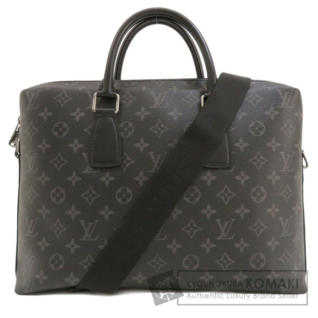 LOUIS VUITTON M43152 アポロ モノグラムエクリプス ビジネスバッグ モノグラムエクリプス レディース