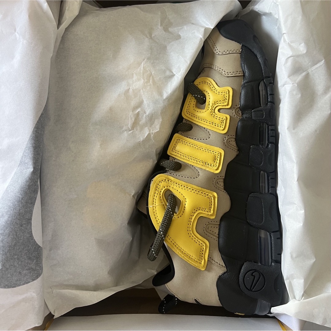 AMBUSH - AMBUSH NIKE AIR MORE UPTEMPO LOW 27.5の通販 by naz's shop